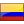 bandera Colombia